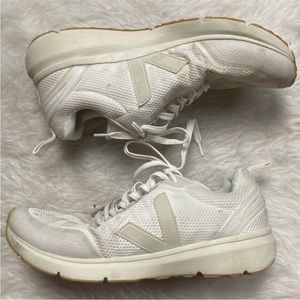 VEJA Condor 2 Road Running White Sneaker Shoes